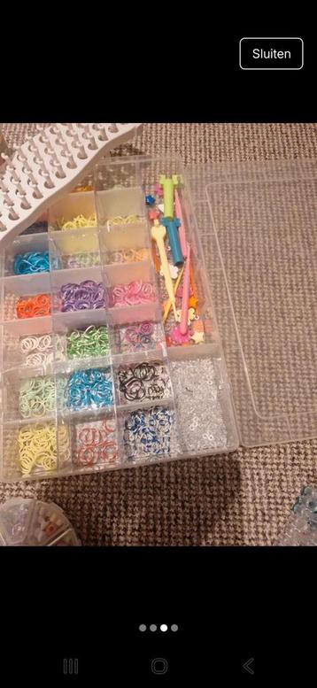 Loomset Compleet beschikbaar voor biedingen