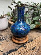 Antieke chinese Cloisonné Vaas chinees handwerk Brons, Antiek en Kunst, Ophalen of Verzenden