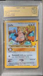 Cleffa #20 Pokemon Celebrations GSG 9, Verzenden, Zo goed als nieuw, Losse kaart, Foil