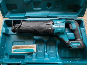 nieuwe makita reciprozaag beschikbaar voor biedingen