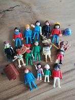 Collectie playmobil poppetjes, coaching /familie opstelling, Ophalen of Verzenden, Zo goed als nieuw, Los playmobil