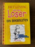 Jeff Kinney - Een hondenleven, Ophalen of Verzenden, Zo goed als nieuw, Jeff Kinney