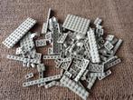 Partij Lego onderdelen oud grijs, old gray, Ophalen of Verzenden, Gebruikt, Losse stenen, Lego