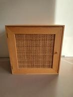 Wandkastje, Huis en Inrichting, Ophalen, Minder dan 50 cm, Minder dan 50 cm, Zo goed als nieuw