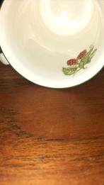 Roy Kirkham Raspberry Fruit Garden Mok, Ophalen of Verzenden, Zo goed als nieuw, Overige stijlen, Kop(pen) en/of Schotel(s)