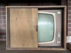 Vintage ERRES TV - Jaren '60 Blikvanger!, Audio, Tv en Foto, Vintage Televisies, Ophalen, Gebruikt, Minder dan 40 cm, Overige merken