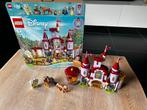 Lego Disney 43196 Belle en het Beest kasteel, Ophalen, Zo goed als nieuw, Complete set, Lego