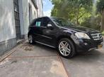Mercedes-Benz M-klasse 280 CDI, Auto's, Automaat, 190 pk, Leder en Stof, Bedrijf