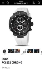 Rotorgraft watch, Sieraden, Tassen en Uiterlijk, Horloges | Heren, Overige merken, Kunststof, Polshorloge, Nieuw