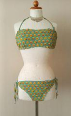 smiley bikini maat  M  met soft cup, Made in Italy, Overige kleuren, Verzenden, Nieuw