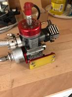 RCMK K30, Hobby en Vrije tijd, Modelbouw | Boten en Schepen, Ophalen of Verzenden, Gebruikt