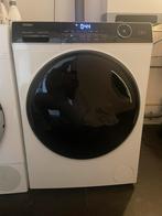 Haier wasmachine 1400 toeren, zie tekst, Witgoed en Apparatuur, Wasmachines, Ophalen, 1200 tot 1600 toeren, Gebruikt, 8 tot 10 kg