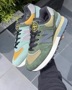New Balance 574 x Stone Island | Maat 36 T/M 46 | Nieuw, Ophalen of Verzenden, Zo goed als nieuw, Groen, Sneakers of Gympen