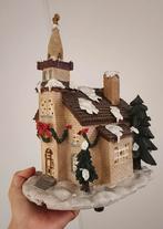 kerst kerkje, Diversen, Kerst, Ophalen of Verzenden, Gebruikt