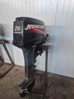 MERCURY  25PK, Watersport en Boten, Ophalen of Verzenden, Zo goed als nieuw