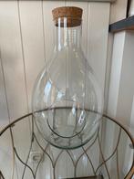 The Green Bottle Garden Vaas, Ophalen, Minder dan 50 cm, Groen, Glas