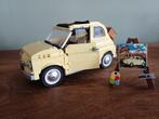 10271 Lego fiat 500, Ophalen, Zo goed als nieuw, Complete set, Lego