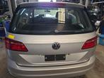 Achterklep van een Volkswagen Golf Sportsvan (LA7W), Gebruikt, Volkswagen, -, -