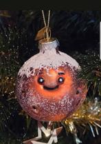 Gezocht: Kerstbal oliebol AH., Diversen, Kerst, Ophalen of Verzenden, Zo goed als nieuw