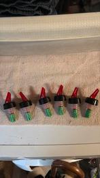 6 x doseerdop voor fles, Huis en Inrichting, Keuken | Servies, Ophalen of Verzenden, Gebruikt