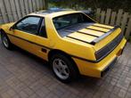 Pontiac fiero 1984 belastingvrij 2 stuks zie teks, Auto's, Overige kleuren, 450 kg, 2471 cc, Geïmporteerd