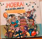 Hoera! Er is er één jarig cd, Ophalen of Verzenden, Zo goed als nieuw, Muziek