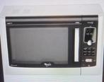 Whirlpool FT 338 wit. Magnetron-deel defect., Ophalen, Combimagnetron, Gebruikt, Oven