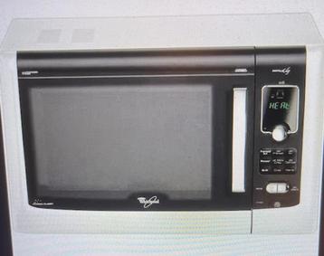 Whirlpool FT 338 wit. Magnetron-deel defect. beschikbaar voor biedingen
