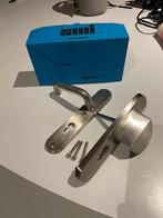 R.V.S. Deurbeslag, Ophalen, Zo goed als nieuw, Rvs, Klink of Kruk