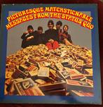 Status Quo - PICTURESQUE MATCHSTICKABLE MESSAGES LP, Ophalen of Verzenden, 1960 tot 1980, Gebruikt, 12 inch