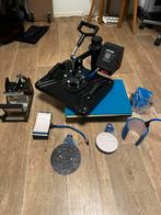 Heatpress - Druk machine, Ophalen of Verzenden