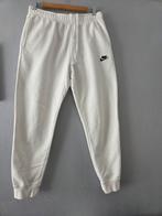 Nike Joggingbroek - Maat L, Kleding | Heren, Maat 52/54 (L), Wit, Nike, Ophalen of Verzenden