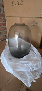 Mooie vaas - 20x30 cm, Huis en Inrichting, Overige kleuren, Nieuw, Ophalen of Verzenden, Glas