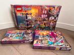 Lego Friends Kermis Sets - Compleet met Dozen!, Kinderen en Baby's, Speelgoed | Duplo en Lego, Ophalen of Verzenden, Zo goed als nieuw