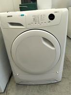 Zanussi Lindo300 Condensdroger 7kg MET GARANTIE, Witgoed en Apparatuur, Wasdrogers, 6 tot 8 kg, Gebruikt, ., Anti-kreukfase