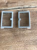 2 x deuren 1 x links 1 x rechts 73436c01 73435c01, Ophalen of Verzenden, Zo goed als nieuw, Complete set, Lego