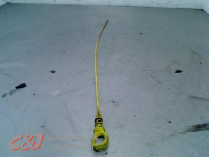 Olie Peilstok van een Volvo V60, Auto-onderdelen, Motor en Toebehoren, Volvo, Gebruikt, 3 maanden garantie, Ophalen of Verzenden