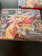 Pokémon Collectors Chest Charizard 3 Stuks, Ophalen of Verzenden, Zo goed als nieuw, Losse kaart