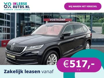 Skoda Kodiaq 2.0 TDI DSG STYLE PANO-DAK/CAMERA/MEMORY/TREKHA beschikbaar voor biedingen