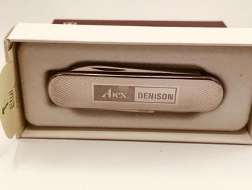 VICTORINOX Ensign 58mm stainless steel 0.6200.32 New old red beschikbaar voor biedingen