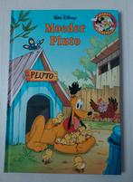 Moeder Pluto + CD, Ophalen of Verzenden, Zo goed als nieuw, Sprookjes