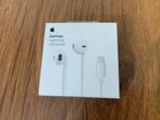 Apple EarPods met Lightning-connector – Nieuw (seal intact), Ophalen of Verzenden, Nieuw, Overige merken
