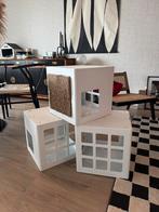 Katt3 cubes / kattenflat, Dieren en Toebehoren, Ophalen, Gebruikt