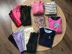 Kledingpakket meisje maat 110/116, Ophalen of Verzenden, Gebruikt, Maat 110