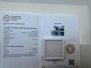 2 Diamanten beschikbaar voor biedingen