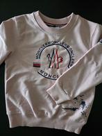 Moncler Trui Maat 104 Roze, Ophalen, Zo goed als nieuw, Meisje, Trui of Vest