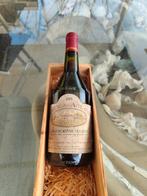 Chateau Des Applanats Cotes de rhone 1985, Frankrijk, Nieuw, Ophalen of Verzenden, Rode wijn