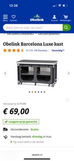 Nieuw in tas! Obelink Barcelona luxe kast, Ophalen of Verzenden, Nieuw
