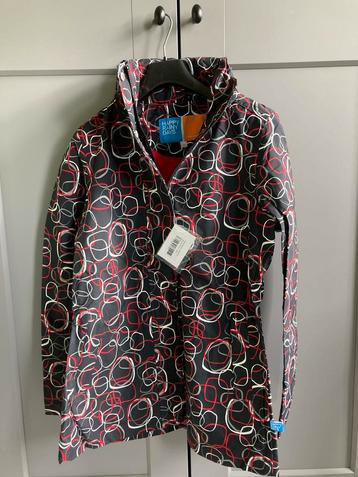 Happy Rainy Days Regenjas Carla maat S Nieuw Zwart Maat M beschikbaar voor biedingen