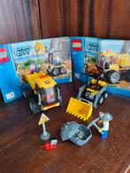Lego City 4201, Ophalen of Verzenden, Zo goed als nieuw, Complete set, Lego